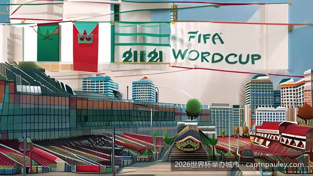 2026世界杯加拿大与墨西哥举办城市指南：阿兹特克与温哥华的足球狂欢